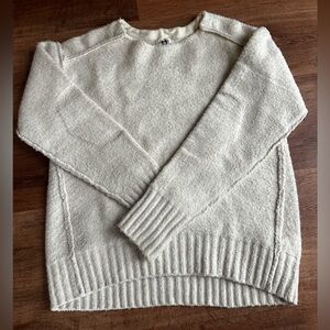 We The Free Soft Cream Sweater